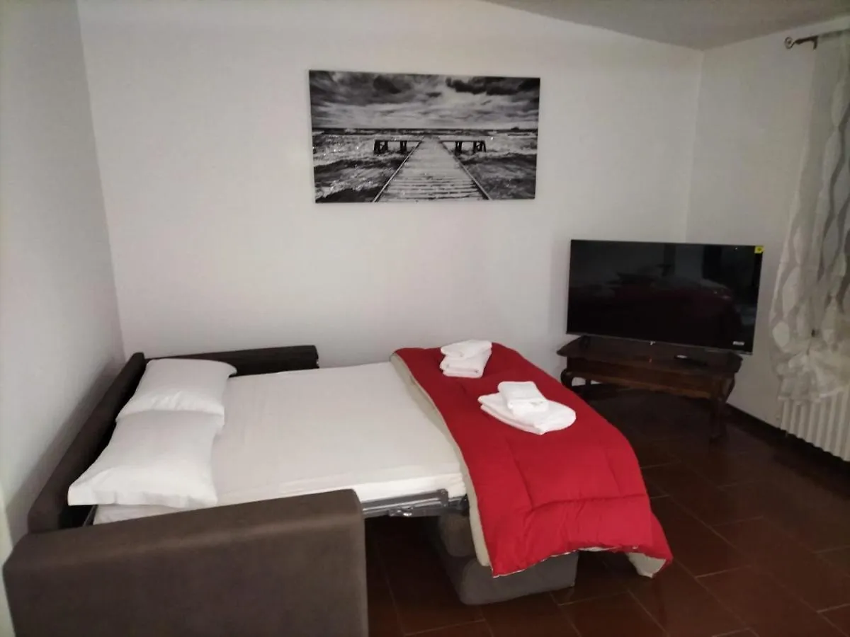 Orio Easy Relax 24H Airport 3 - A Few Steps Apartment Orio al Serio Italy